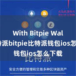 With Bitpie Wallet比特派bitpie比特派钱包ios怎么下载